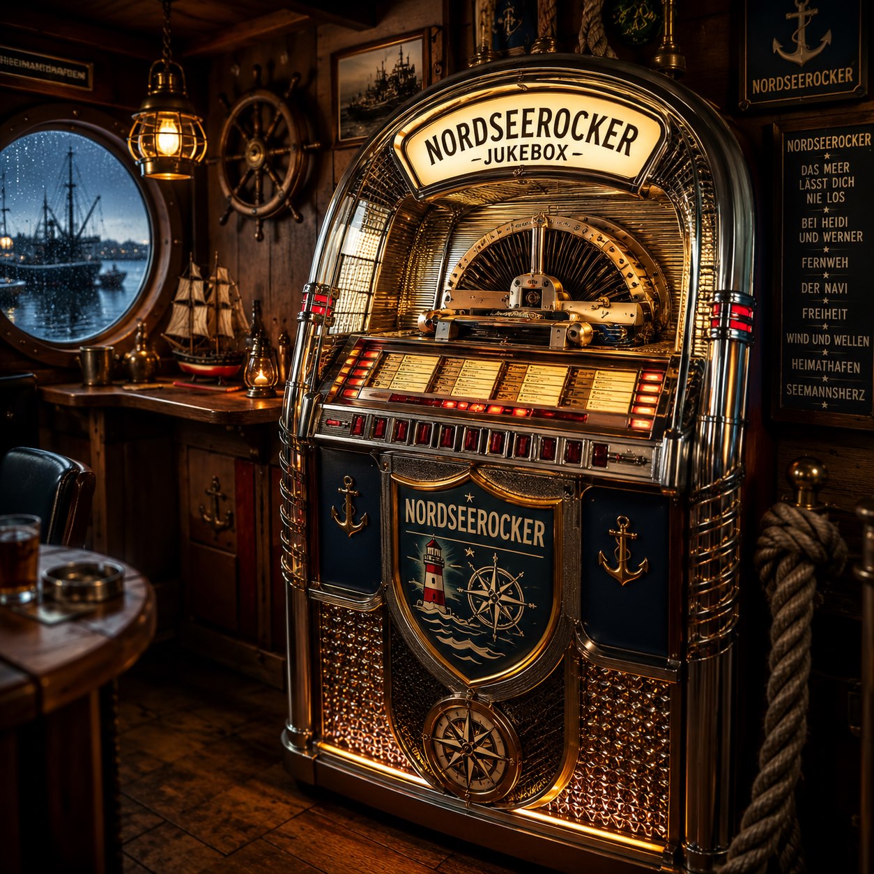 NORDSEEROCKER Jukebox