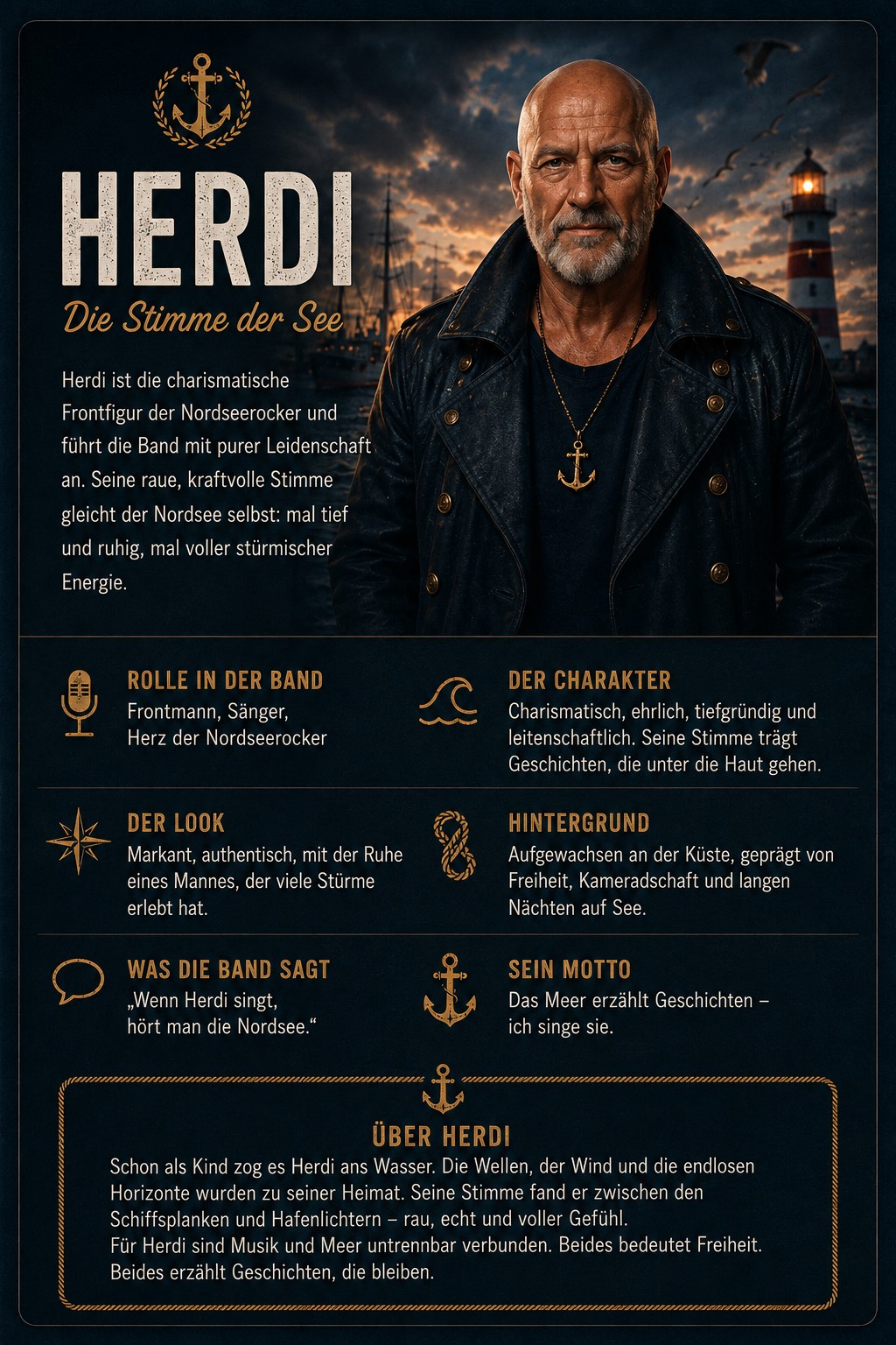 Portrait von Herdi